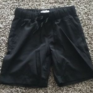 Old Navy Black XS Tech Jogger Shorts